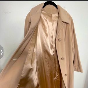 👍🏻1960’s KASHMIRACLE COAT
